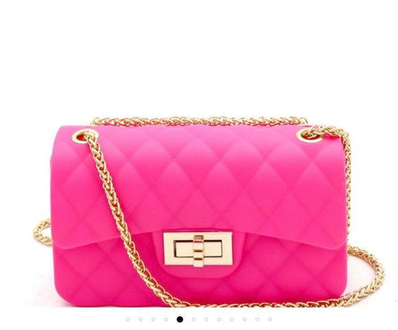 Pink Swagg Handbag