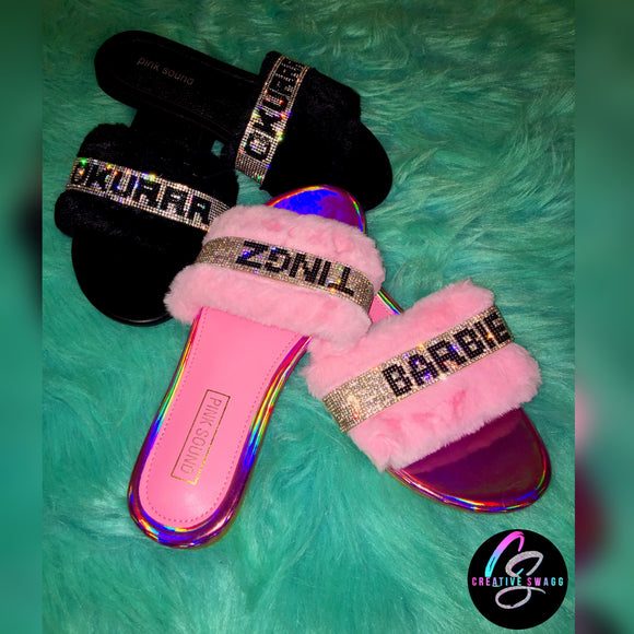 Barbie Slides (Preorder Only)